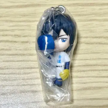 다이아몬드 A 다이아몬드 에이스 후루야 사토루 피규어 키링 가챠가챠