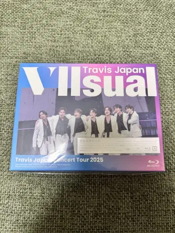 Travis Japan Concert Tour 2025 VIIsual