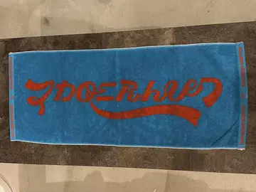 마카로니 연필 밴드 타월