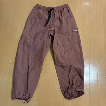 keboz 나일론 팬츠