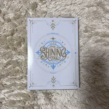 THE SHINING STAR 콘서트 DVD