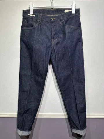 YCHAI 로부스트 5 포켓 데님 33