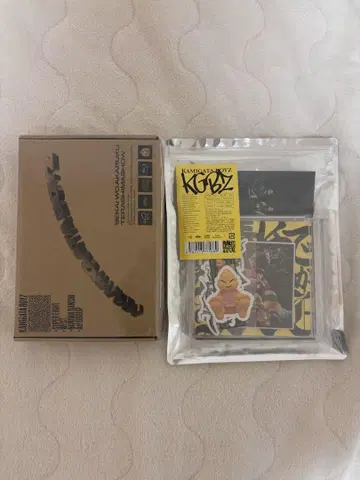 KAMIGATA BOYZ 혜택 누락 있음