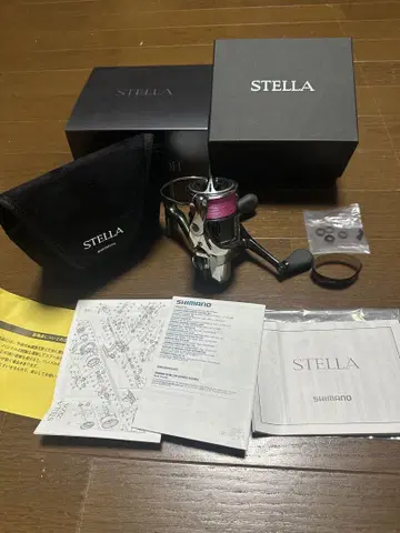 SHIMANO STELLA C3000SDH 스피닝 릴 시마노 스텔라