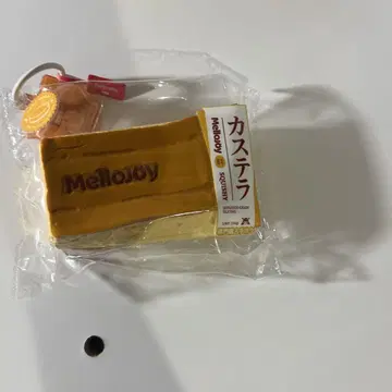스퀴즈 mellojoy 카스테라