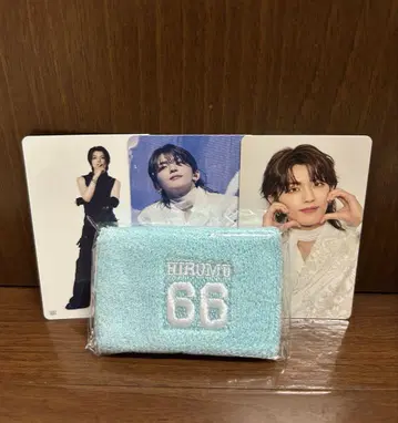 INI XQUARE 타카츠카 히로무 트레이딩 카드 리스트 밴드