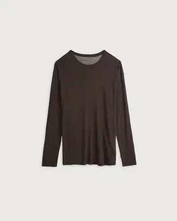 [ 미사용 새상품 ] ENOF sheer cotton flip top