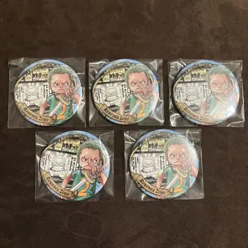 원피스 로로노아 조로 컬렉션 캔뱃지 HEROES