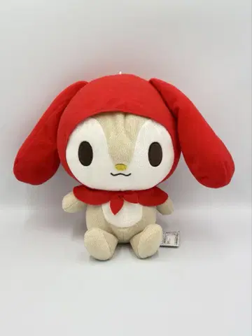 산리오 리틀 포레스트 페로 멜로 대형 봉제 인형