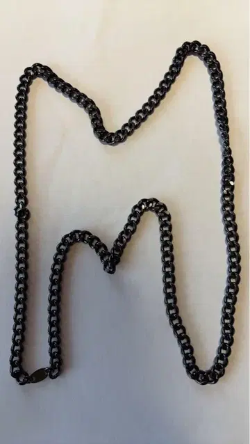 파이텐 탄화 티타늄 목걸이 65