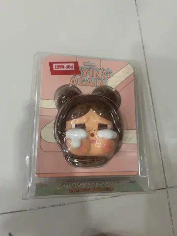 POP MART 클라이베이비