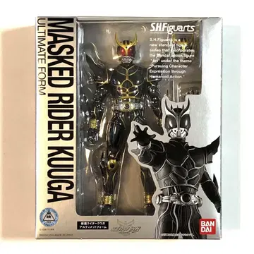 S.H.Figuarts 가면라이더 쿠우카 얼티밋 폼