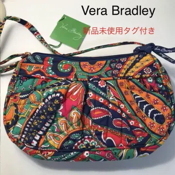 [ 미사용 새상품 ] Vera Bradley 베라브래들리 숄더백