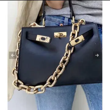 [ GOOD GRIEF!/굿그리프 ] Chain Belt