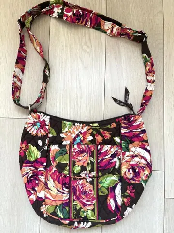 [ 새상품급 ] Vera Bradley 베라브래들리 숄더백