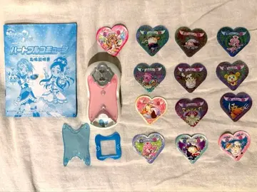 [ 새상품급 ] 프리큐어 하트풀 코뮤네