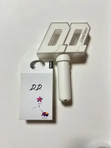 SnowMan 응원봉 4개 세트
