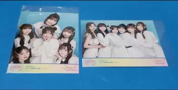 22/7 나나니지 나나분의이십이 브로마이드 Special