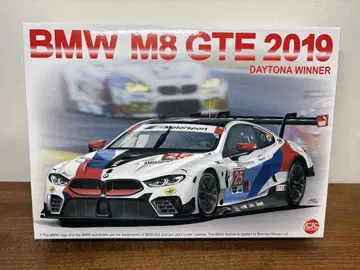 프라츠 1/24 BMW M8 GTE 2019 DAYTONA WINNER