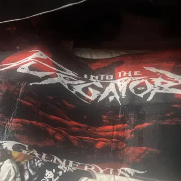 갈네리우스 INTO THE GATOR 욕실 매트