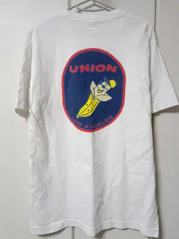 UNION 프린트 T셔츠