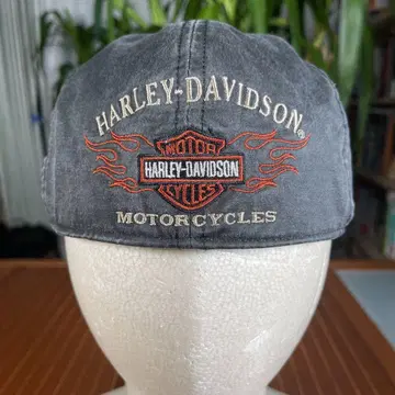 Harley-Davidson 베레모 그레이