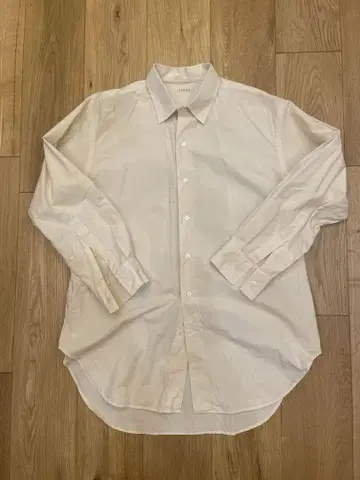 heugn 유겐 Alan 아란 레귤러 카라 셔츠 SHIRT019