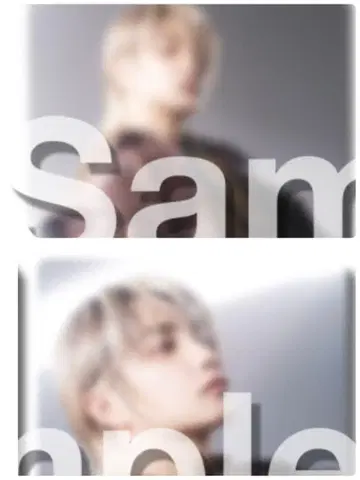 BMSG 복권 주논 세트