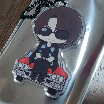 GLAY HMV 스와링코 아크릴 키링 컬렉션 TERU