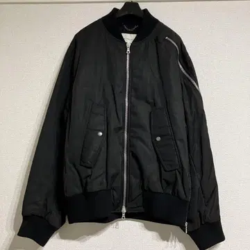 dries van noten 25SS 봄버 자켓 MA-1 택 포함 새상품