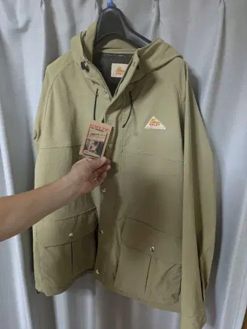 kelty 렉 자켓 택 포함