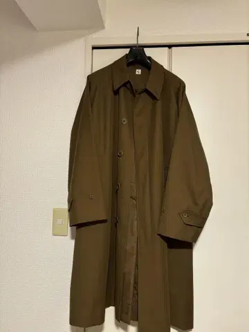 KAPTAIN SUNSHINE 캡틴선샤인 Walker Coat