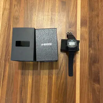 CASIO G-SHOCK DW-5600E-1