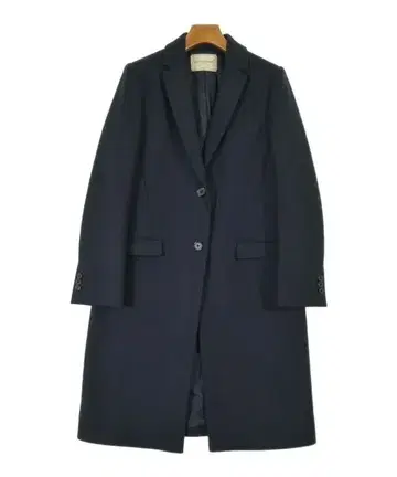 UNITED ARROWS 체스터 코트 여성용