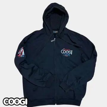 COOGI XXL 후드티 스트릿 빅 후드티