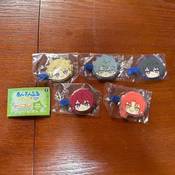 앙상블 스타즈 미니콜렉션 앞머리 클립