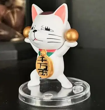 터보 바바아 피규어 다다단 높이 약 5cm