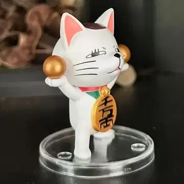 터보바바아 피규어 단단단 높이 약 5cm