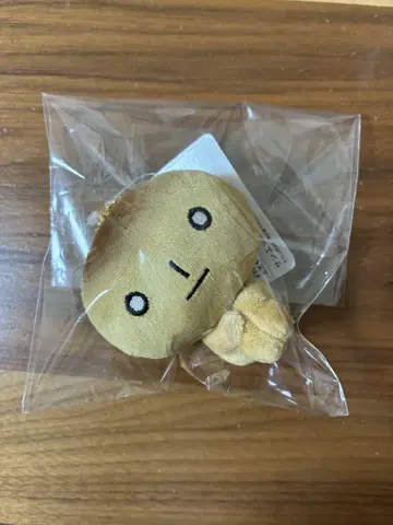 매달리는 봉제 인형 코게빵 마스코트 산엑스