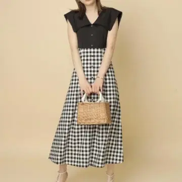 도킹 원피스 Rirandture
