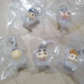 짱구는 못말려(크레용 신짱) 메지루시 액세서리 3