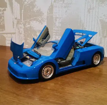 부카티 1991 burago 부라고