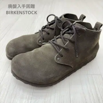 새상품급 버켄스탁 Dundee 40 26cm 스웨이드