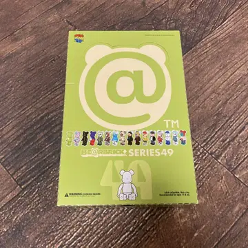 [ 새상품 미개봉 ] 베어브릭 BE@RBRICK SERIES 49 BOX
