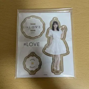 이코럽 사사키 마이카 아크릴 스탠드