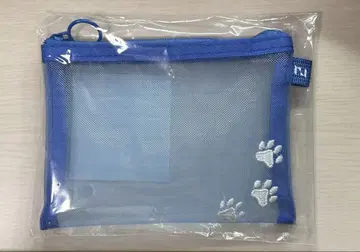 INI ini 메쉬 파우치 후지마키