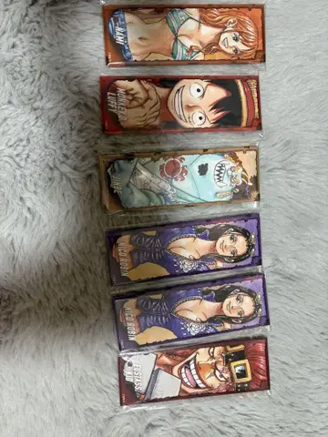 원피스 캐릭터 캔 배지