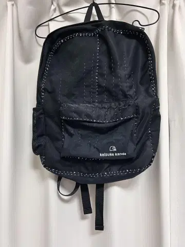 keisuke kanda 케이스케 칸다 손바느질 백팩
