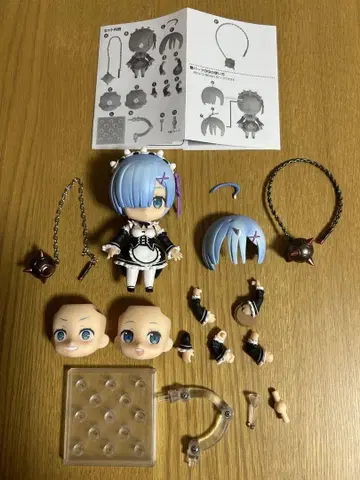 넨도로이드 렘 Re: 제로에서 시작하는 이세계 생활