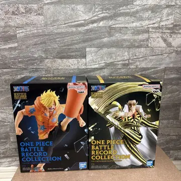 원피스 BATTLE RECORD COLLECTION 상디 황원숭이